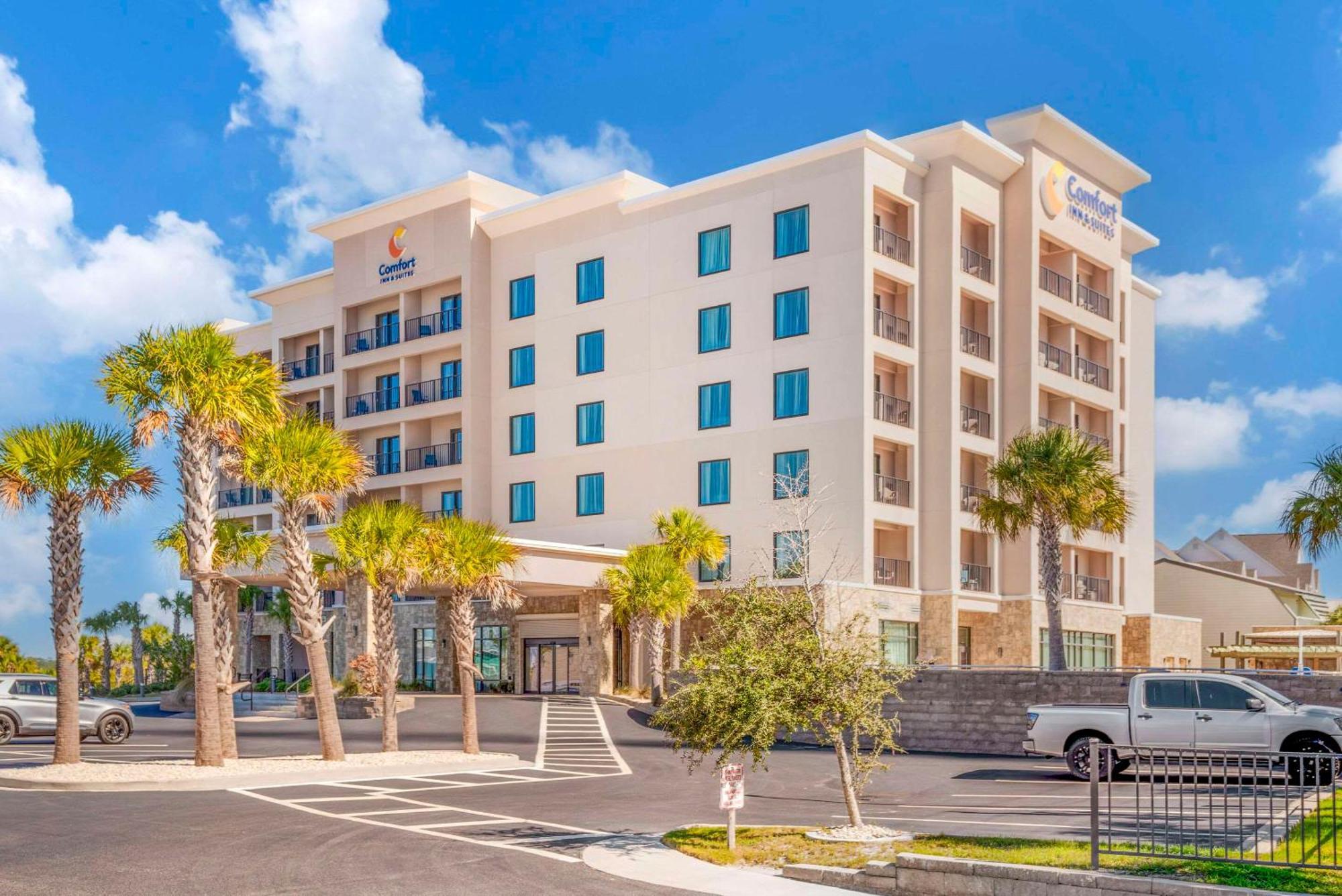 Comfort Inn&Suites Gulf Shores Eksteriør bilde