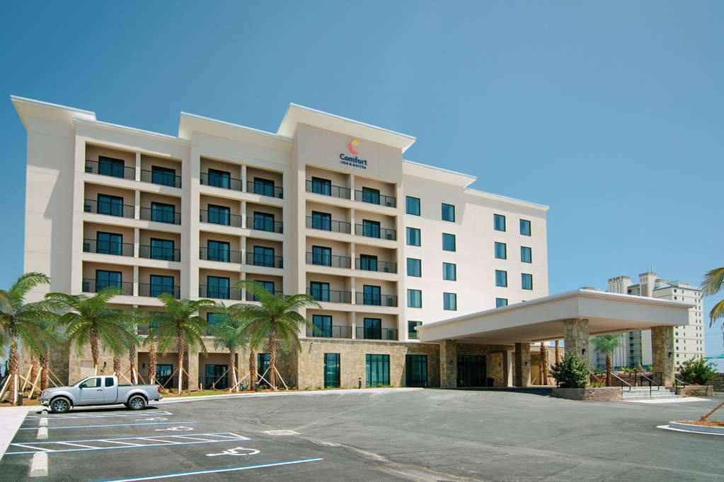 Comfort Inn&Suites Gulf Shores Eksteriør bilde