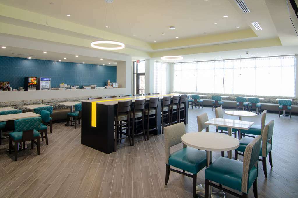 Comfort Inn&Suites Gulf Shores Restaurant bilde